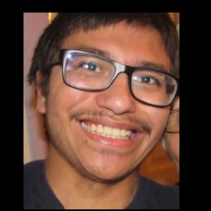 Meet your Posher, Caleb